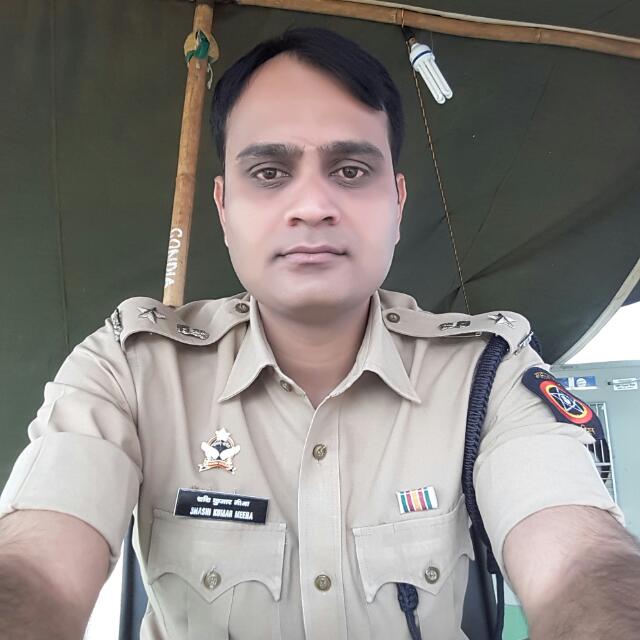 जनता का विश्वास पुलिस पर बना रहे यह रहेगी प्राथमिकता, बुलढाणा के नए एसपी शशिकुमार मीणा ने पदभार संभाला | New India Times