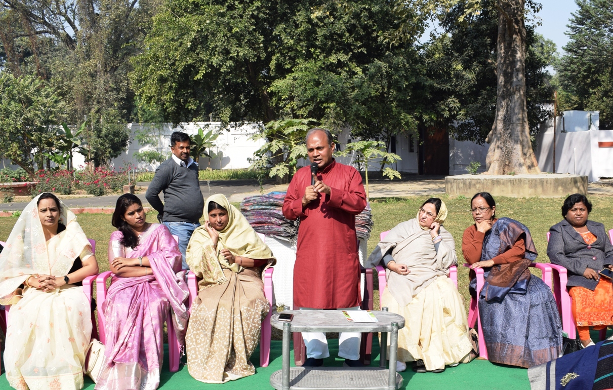 जदयू की सिपाही नहीं, कमांडर हैं नेत्रियां: आरसीपी सिंह, जदयू महिला समागम की सफलता पर 500 नेत्रियों को किया गया सम्मानित | New India Times