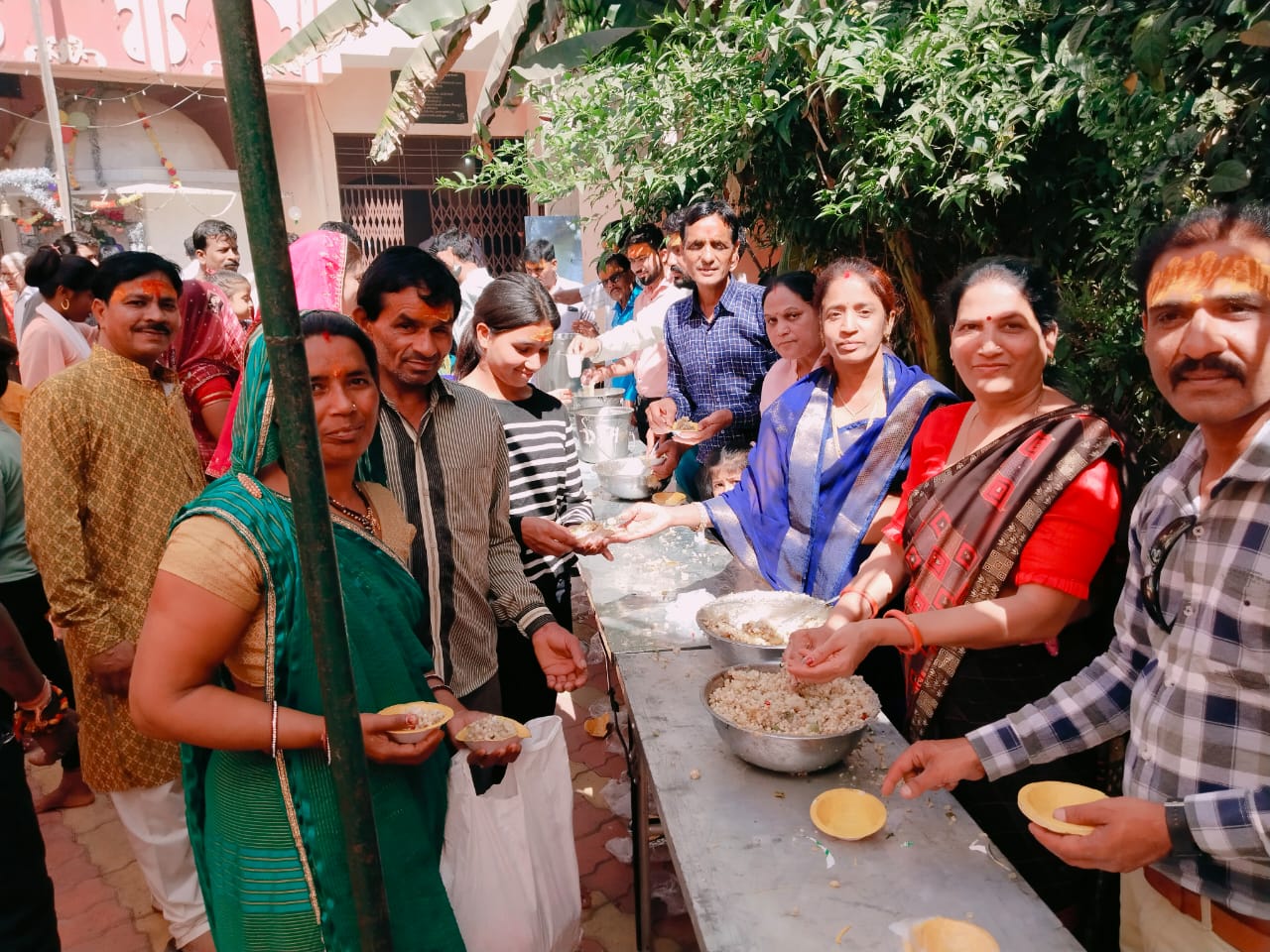 धूमधाम से मनाया गया महाशिवरात्रि का पर्व, मंदिरों में लगा रहा श्रद्धालुओं का तांता | New India Times