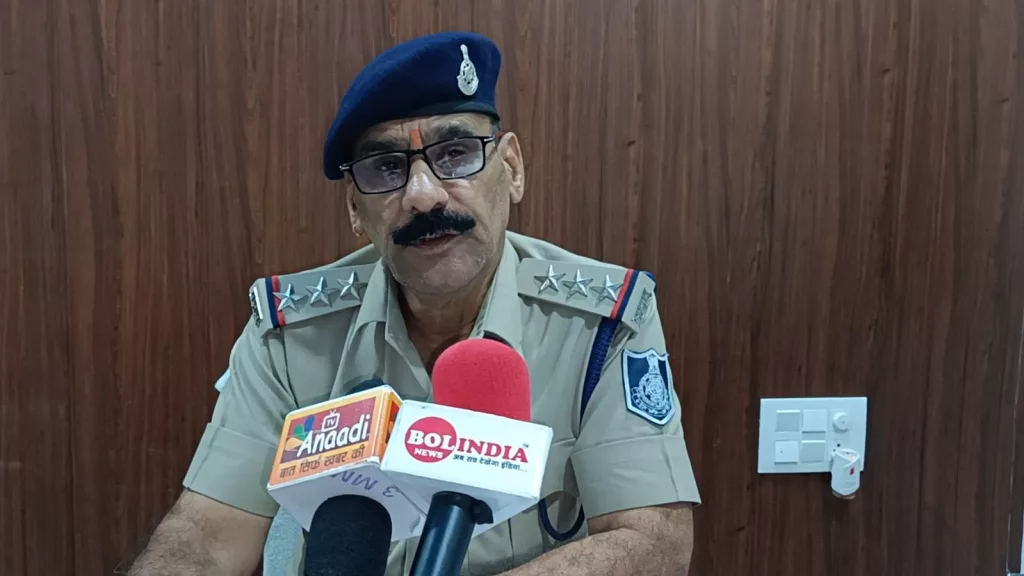 अवैध शराब का परिवहन करना पड़ा महंगा, शराब सहित वाहन पुलिस ने किया जप्त, कार्यवाही से शराब माफियाओं में मचा हड़कंप | New India Times