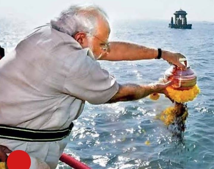 इंदू मिल और शिव स्मारक की तरह अधर में नहीं लटकने चाहिए जामनेर में बनने वाले प्रोजेक्ट... | New India Times