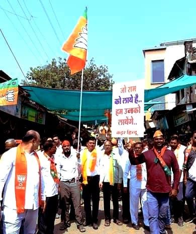 सरकार विरोधी भावना दे रही है परिवर्तन को प्रोत्साहन, खोड़पे का तंज गिरीश महाजन क्यों नहीं छोड़ रहे हैं जामनेर ? | New India Times