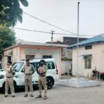 पुलिस को कॉम्बिंग गश्त के दौरान मिली बड़ी सफलता, सालों से फरार चल रहा आरोपी हुआ गिरफ़्तार